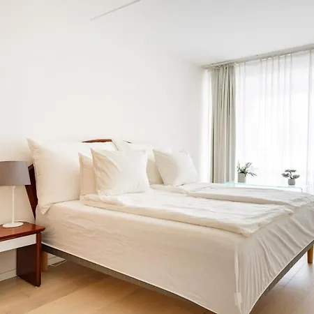 Spacious Aker Brygge With Balcony * Όσλο