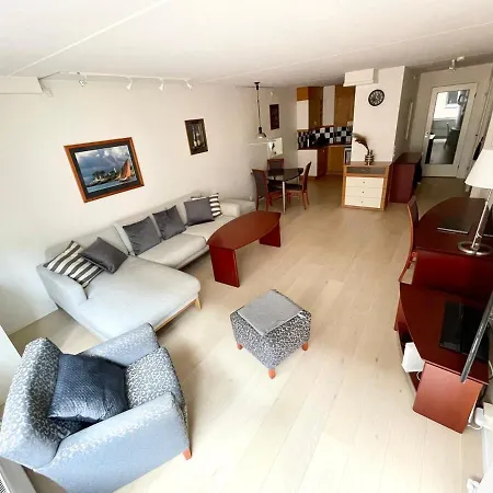 Apartamento Spacious Aker Brygge With Balcony Oslo