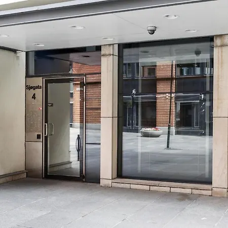 Spacious Aker Brygge With Balcony * Oslo