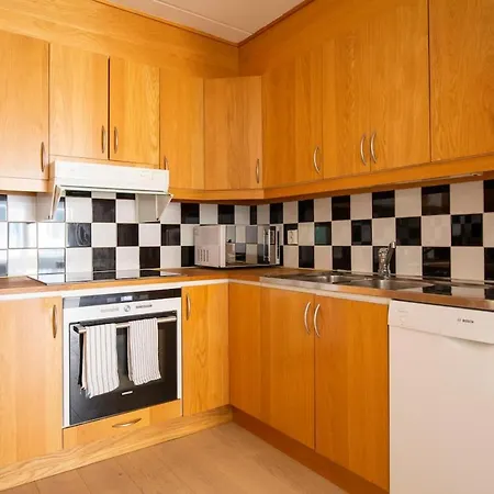 Spacious Aker Brygge With Balcony Apartamento Oslo