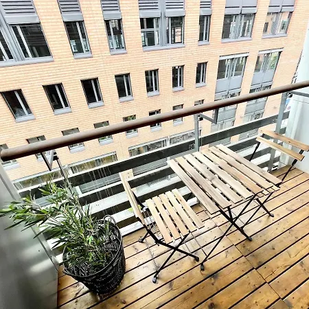 Appartement Spacious Aker Brygge With Balcony *