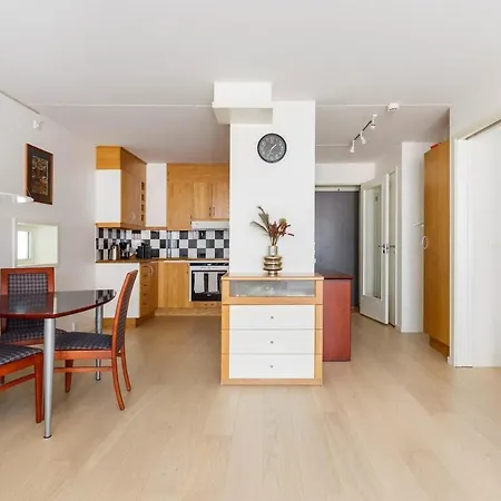 Spacious Aker Brygge With Balcony Appartamento