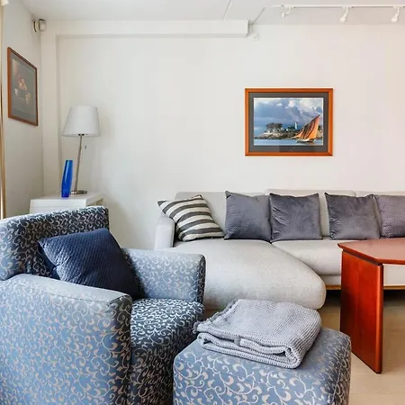 Spacious Aker Brygge With Balcony Oslo