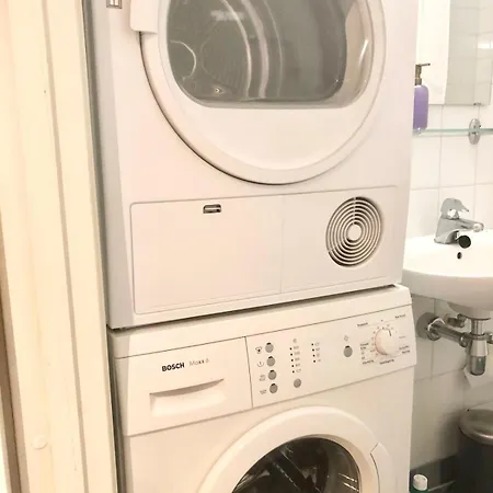 Leilighet Spacious Aker Brygge With Balcony Oslo