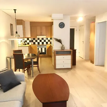 Appartamento Spacious Aker Brygge With Balcony