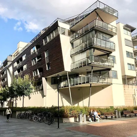 Spacious Aker Brygge With Balcony Oslo