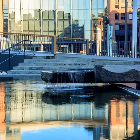 Spacious Aker Brygge With Balcony * Oslo