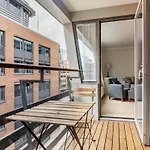 Spacious Aker Brygge With Balcony