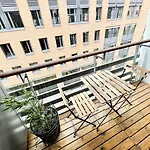 Apartman Spacious Aker Brygge With Balcony *