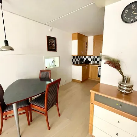 Apartman Spacious Aker Brygge With Balcony *