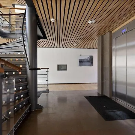 Spacious Aker Brygge With Balcony Apartman